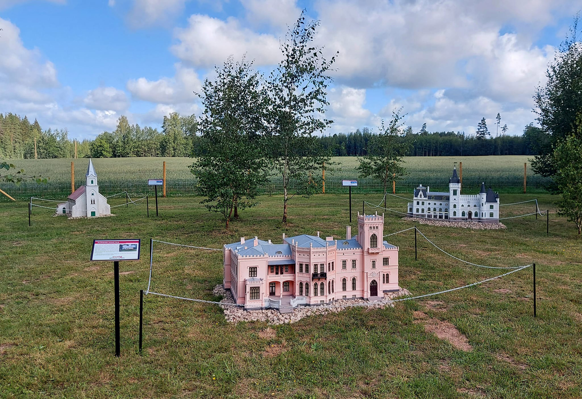 Palīdz ieraudzīt Latvijas skaistumu