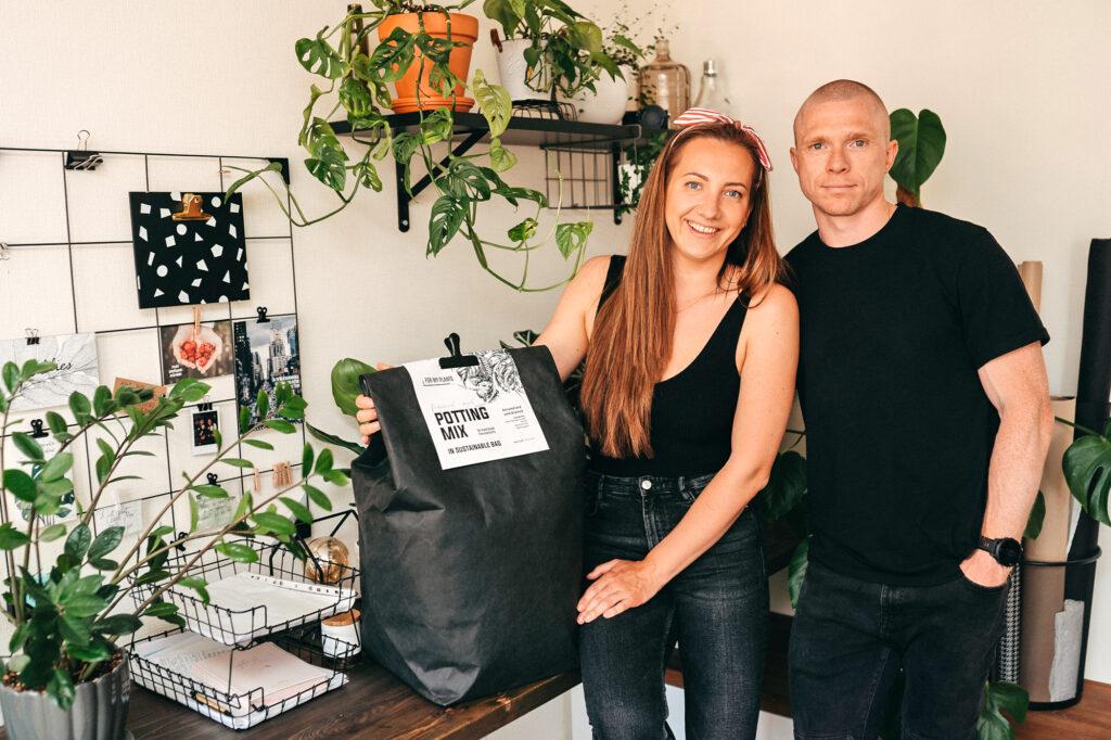 Pandēmijas produkts ar labu pievienoto vērtību