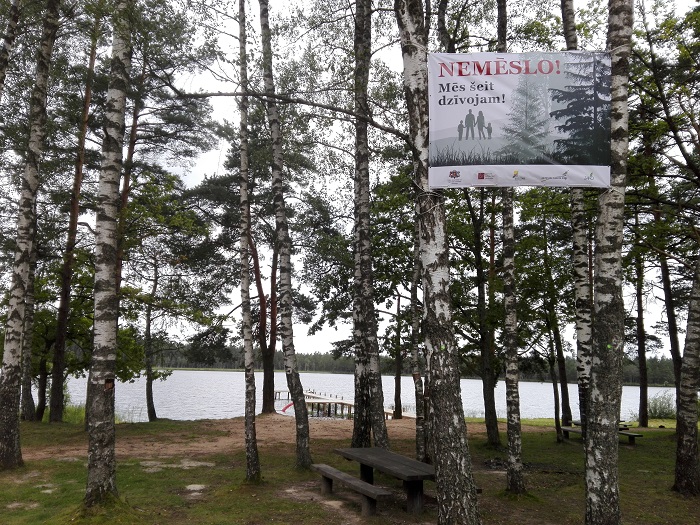 Par 172 vietām un mirkļiem skaistāka Latvija!