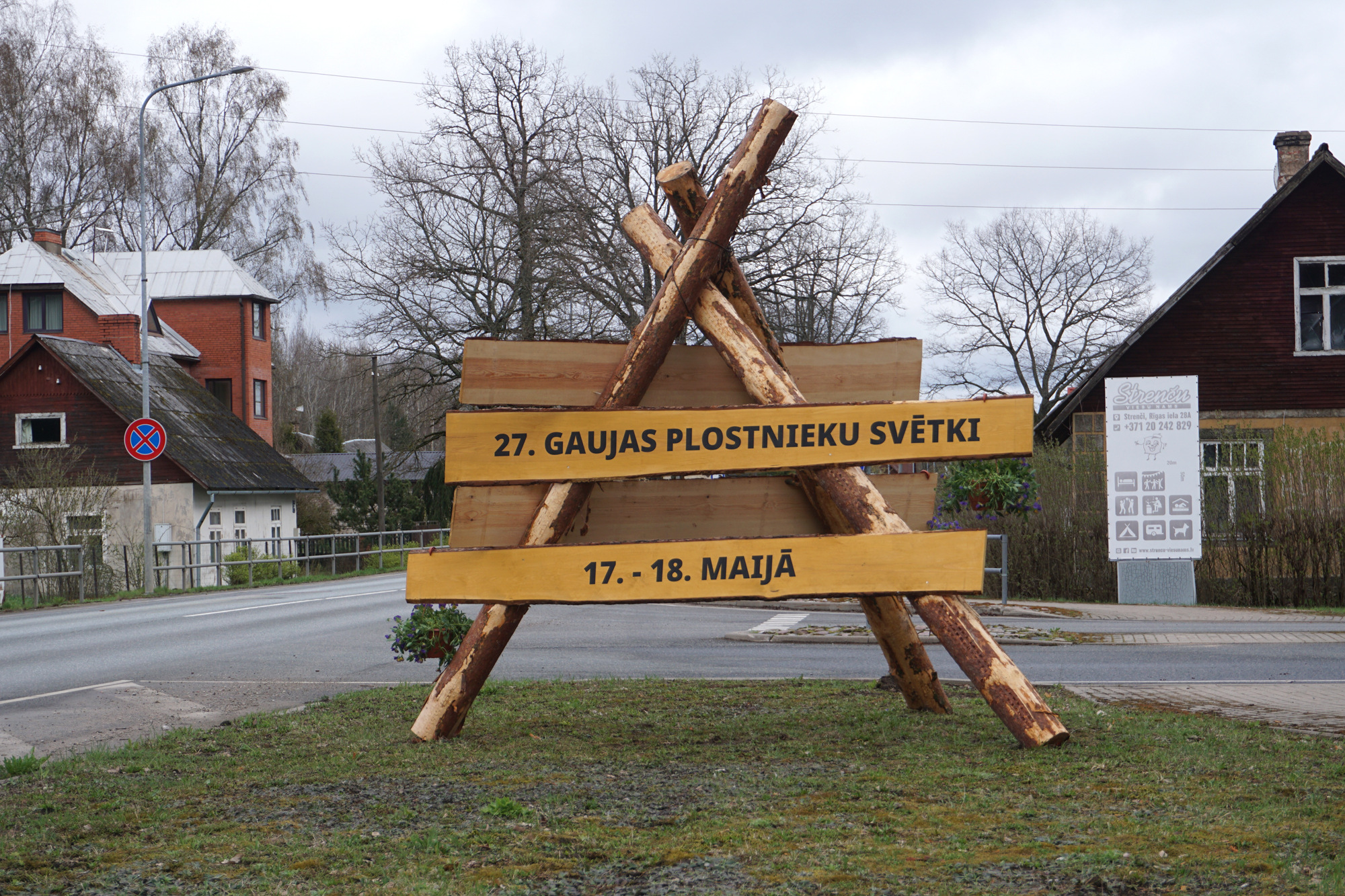 Par 27. Gaujas plostnieku svētkiem