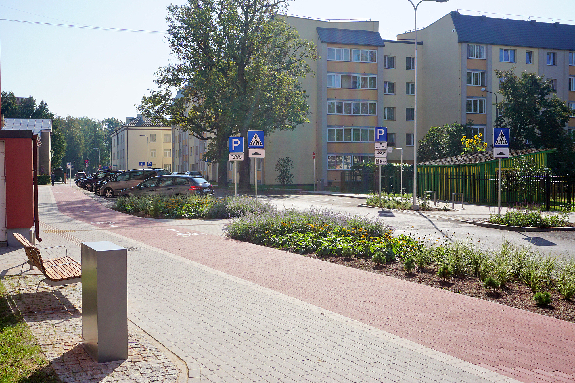 Par Valmieras ielu remontiem