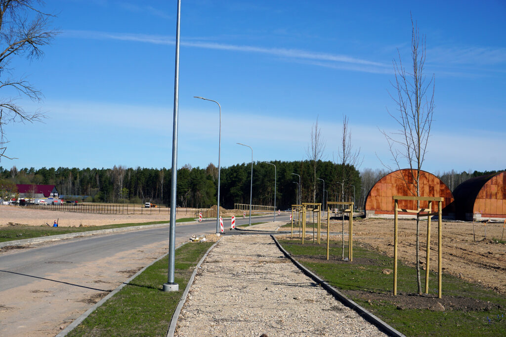 Par aktualitātēm Valmierā