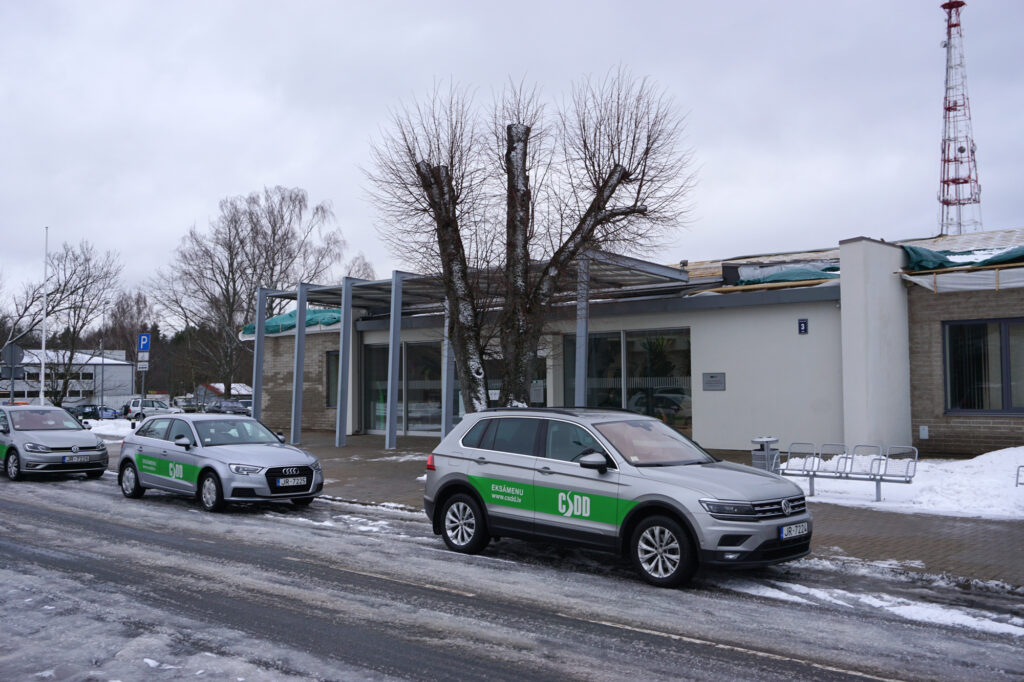Par dažām aktualitātēm  autotransportā