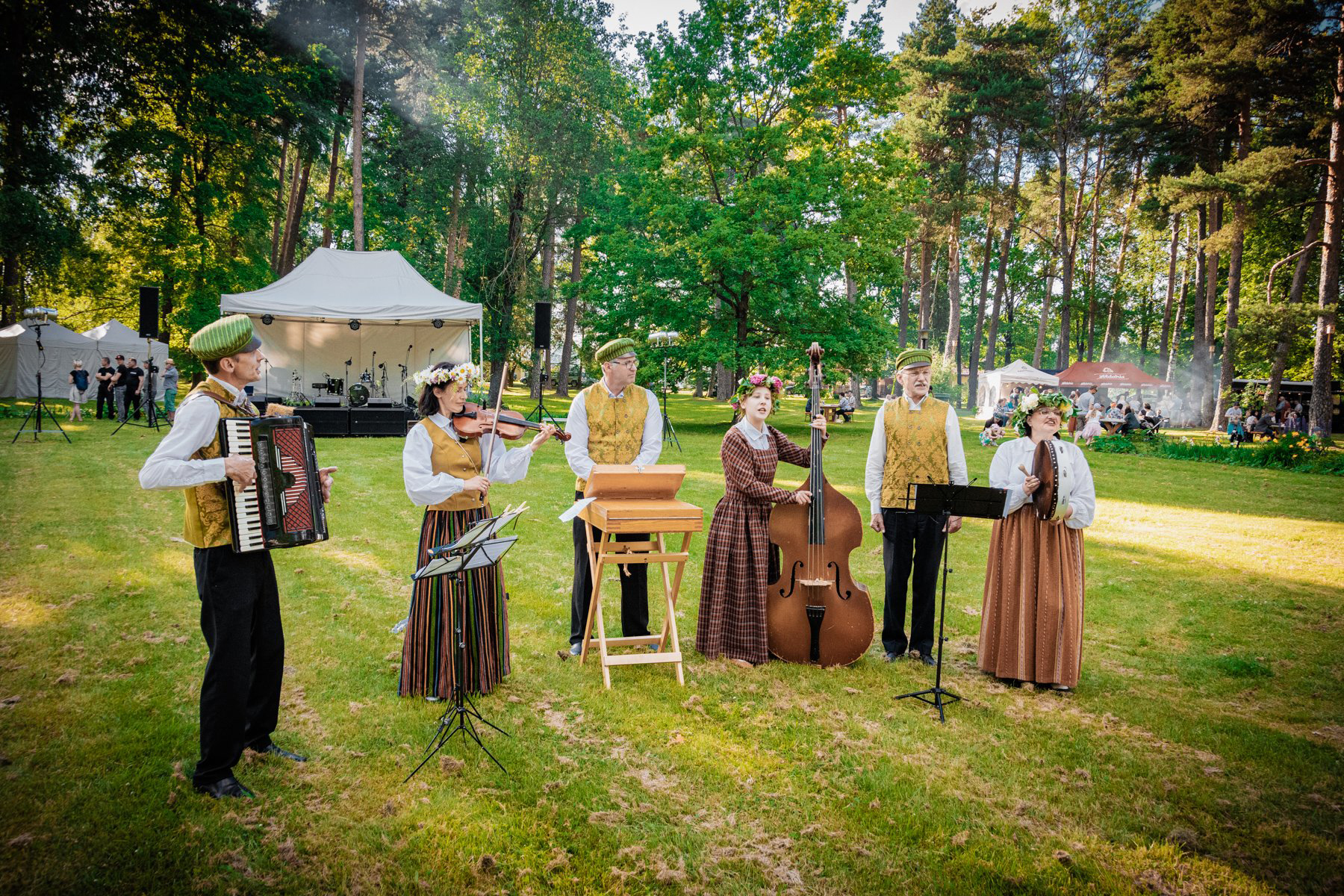 Par ģimenēm pievilcīgu vidi