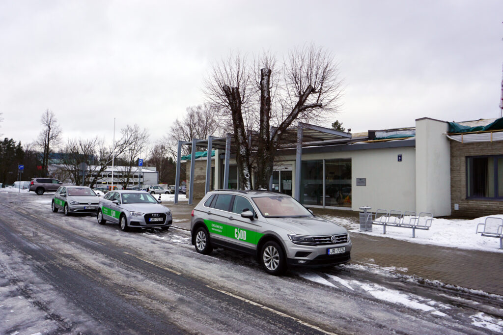 Par jaunumiem vadīšanas eksāmenā