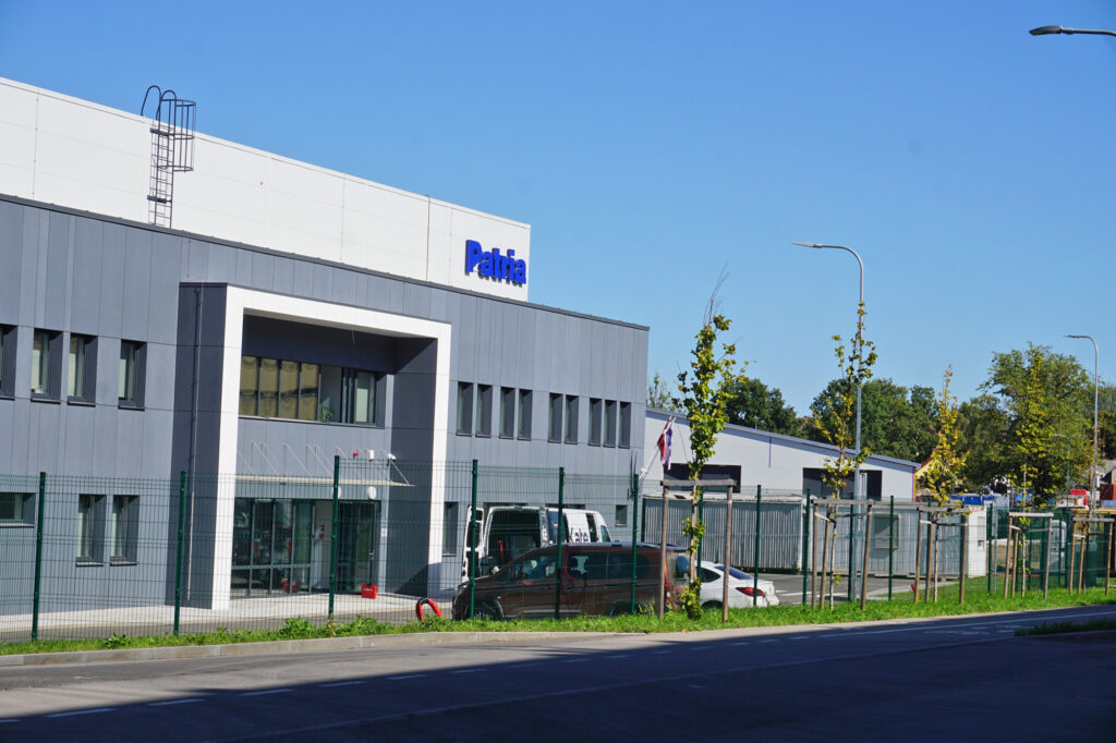 Par mašīnbūvi un metālapstrādi novadā