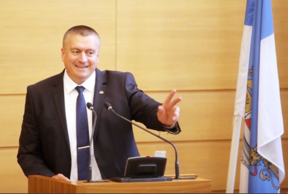 Par nepieciešamiem grozījumiem depozīta sistēmas noteikumos