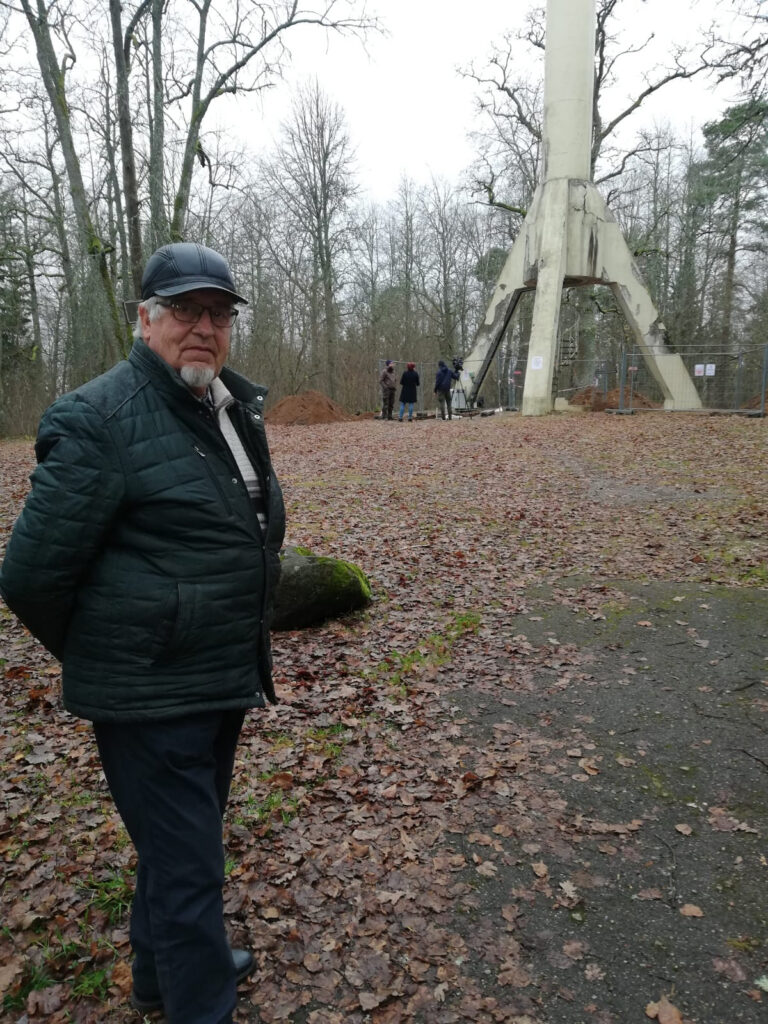 Par notiekošo Latvijas svētvietā Zilākalnā