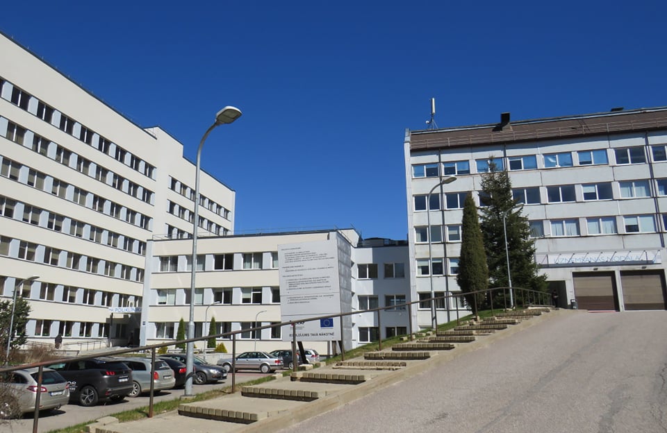 Par paciņām tuviniekiem slimnīcā