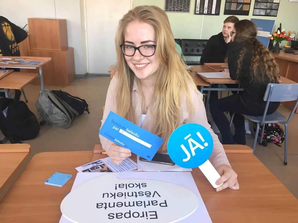 Par vērtībām un kvalitatīvu balsojumu