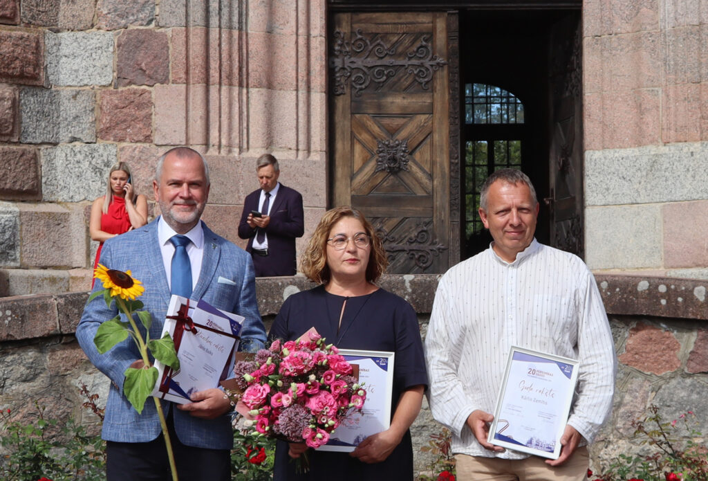 Par viņiem vislabāk runā viņu darbi