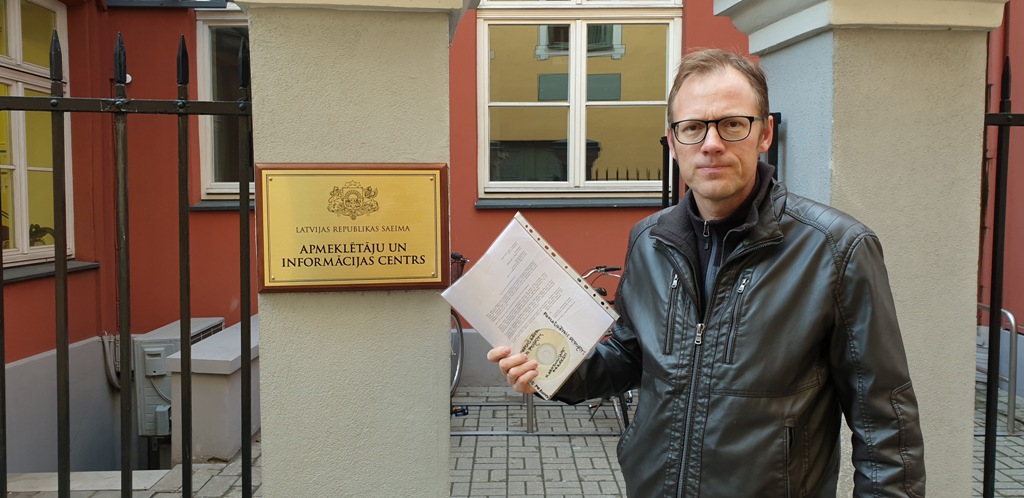 Paraksti par iepakojuma paplašināto depozītu ir iesniegti Saeimā