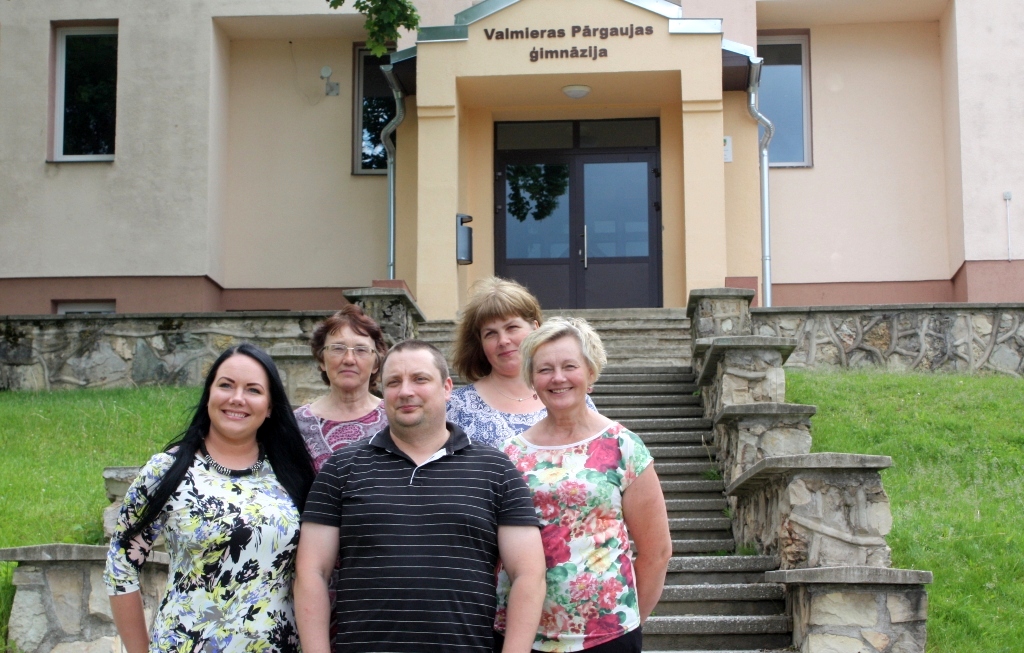Pārgaujas ģimnāzijā — jau četras lielas 10. klases!