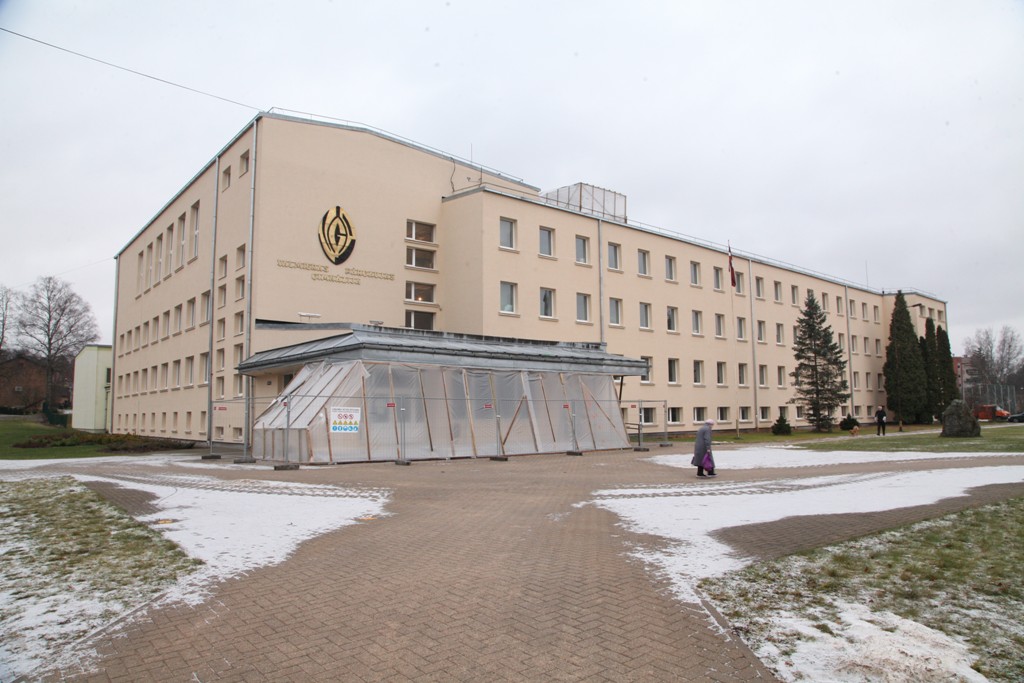 Pārgaujiešus vieno patriotisms pret skolu