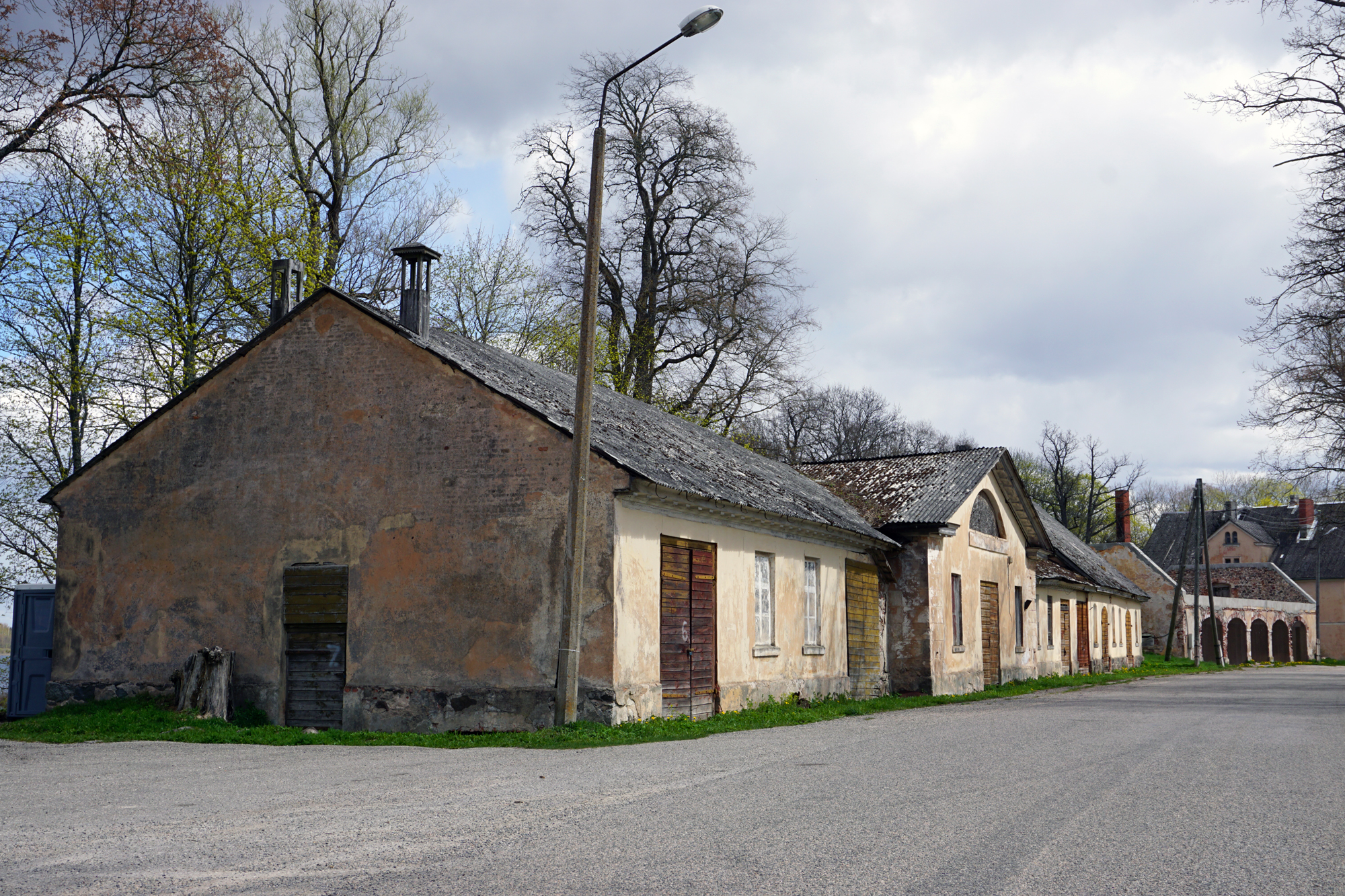 Pāris sapņu no Burtniekiem