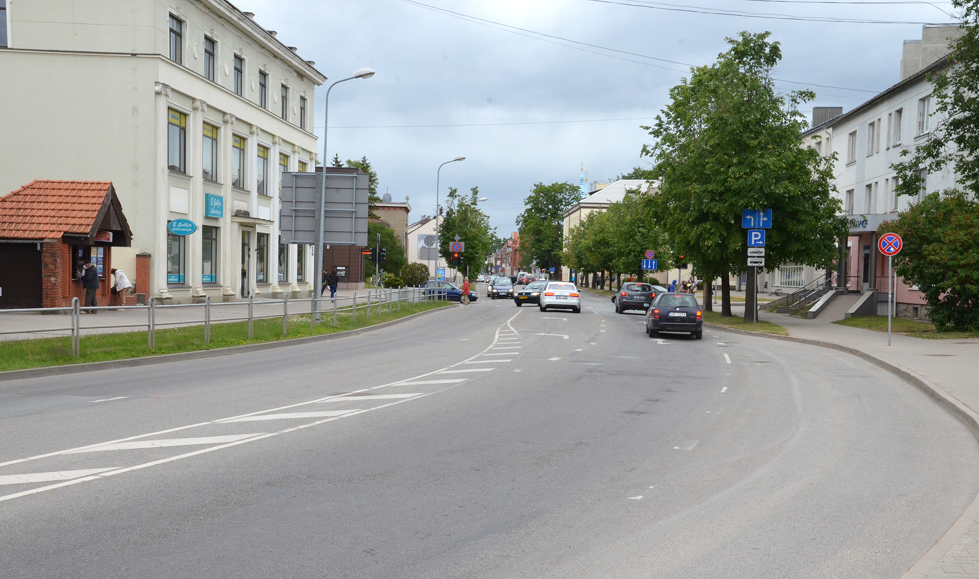 Pārlapojot piezīmes par ielu nosaukumiem