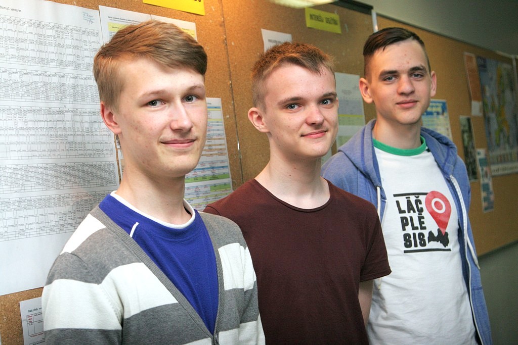 Pārliecinoša izvēle — augstskola