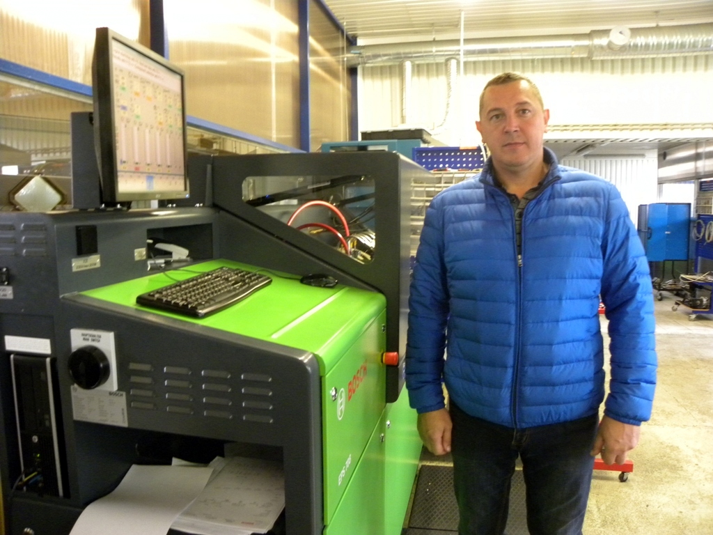 Parunāsim par dīzeļiem. I