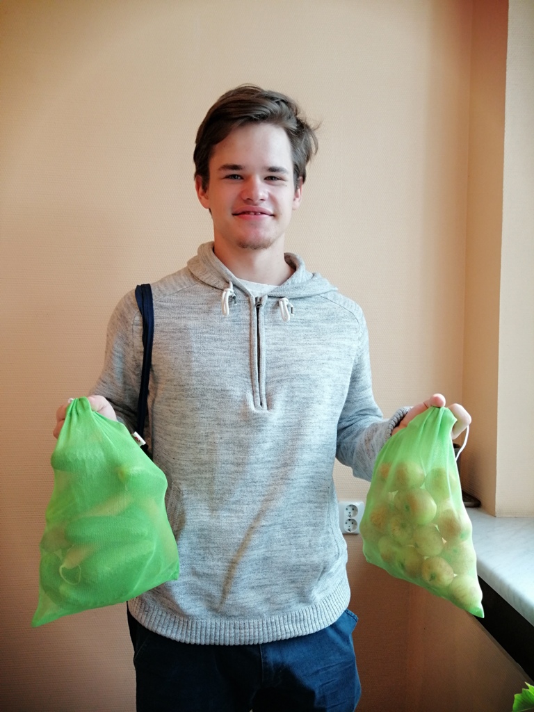 Pašam sev ir jābūt pirmajā vietā