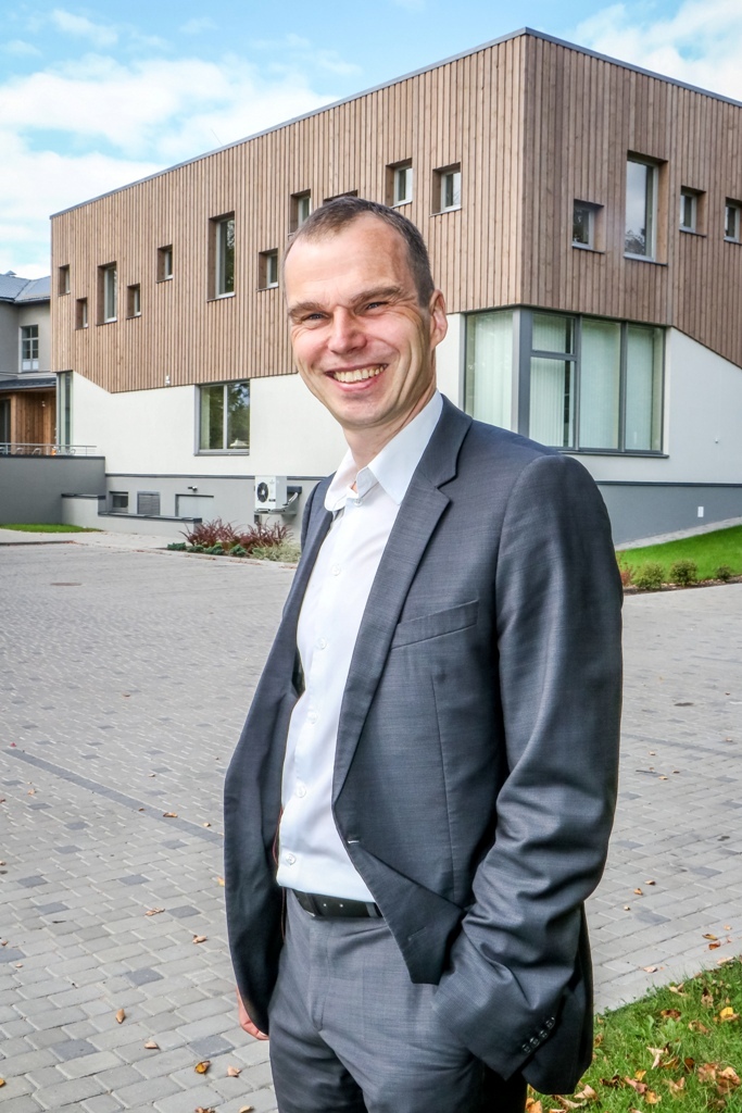 Pasaule attīstās dinamiski. Mēs arī