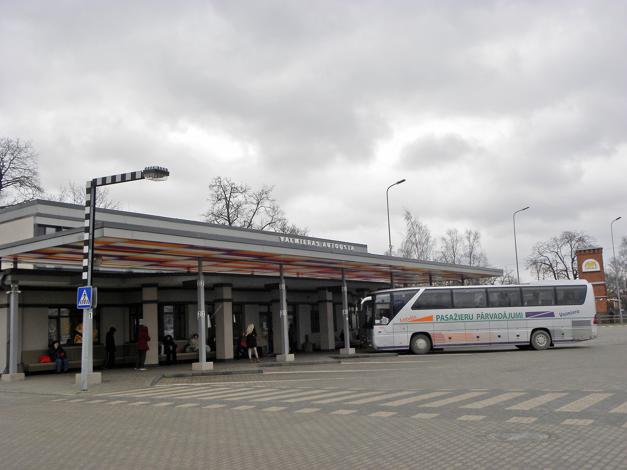 Pašdisciplīna nepieciešama arī autobusos