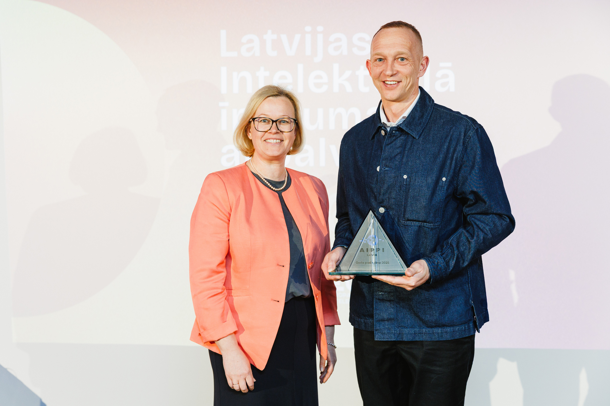 Pasniegti Latvijas Intelektuālā īpašuma apbalvojumi
