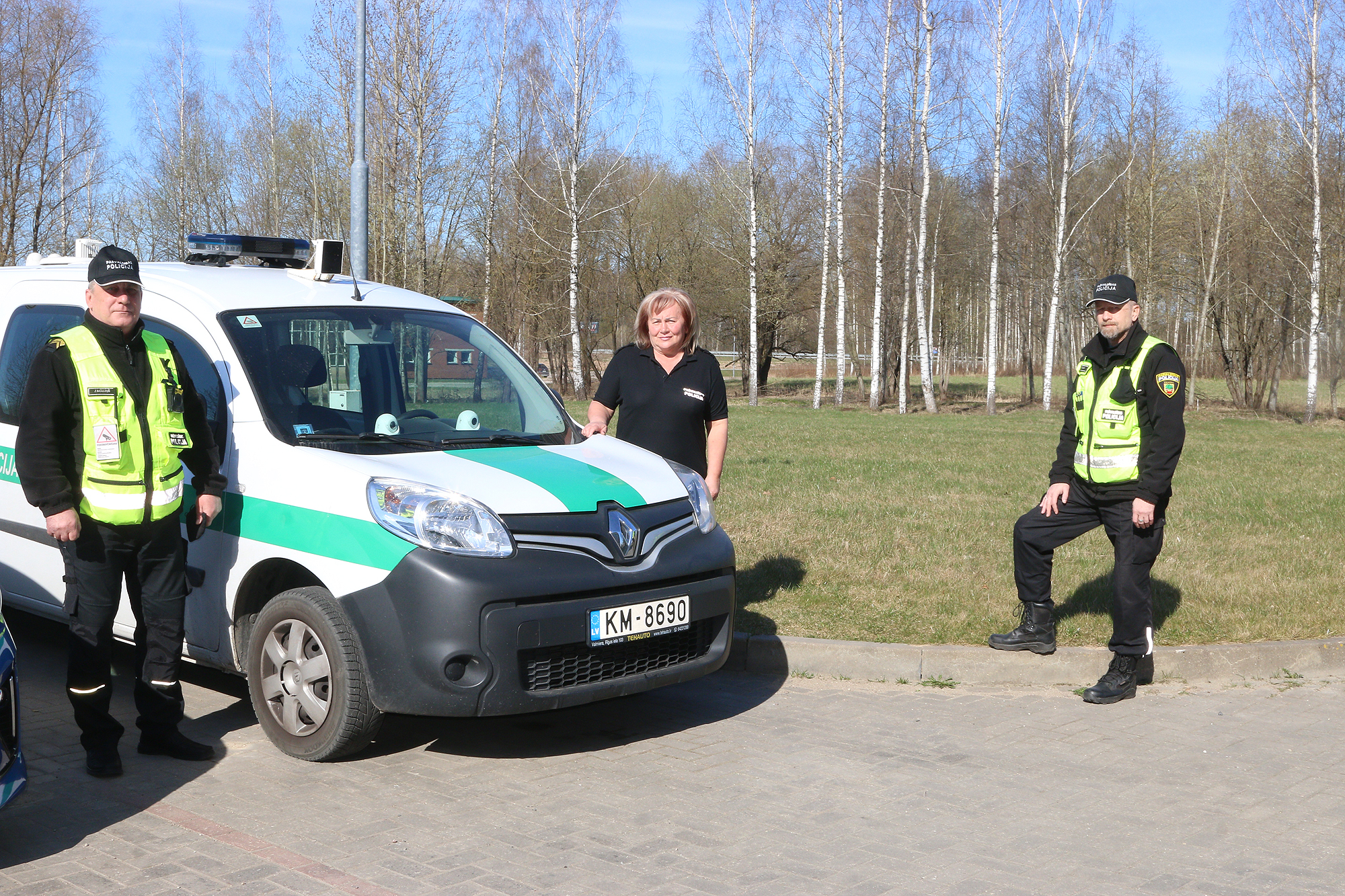 Pašvaldības policijai jābūt