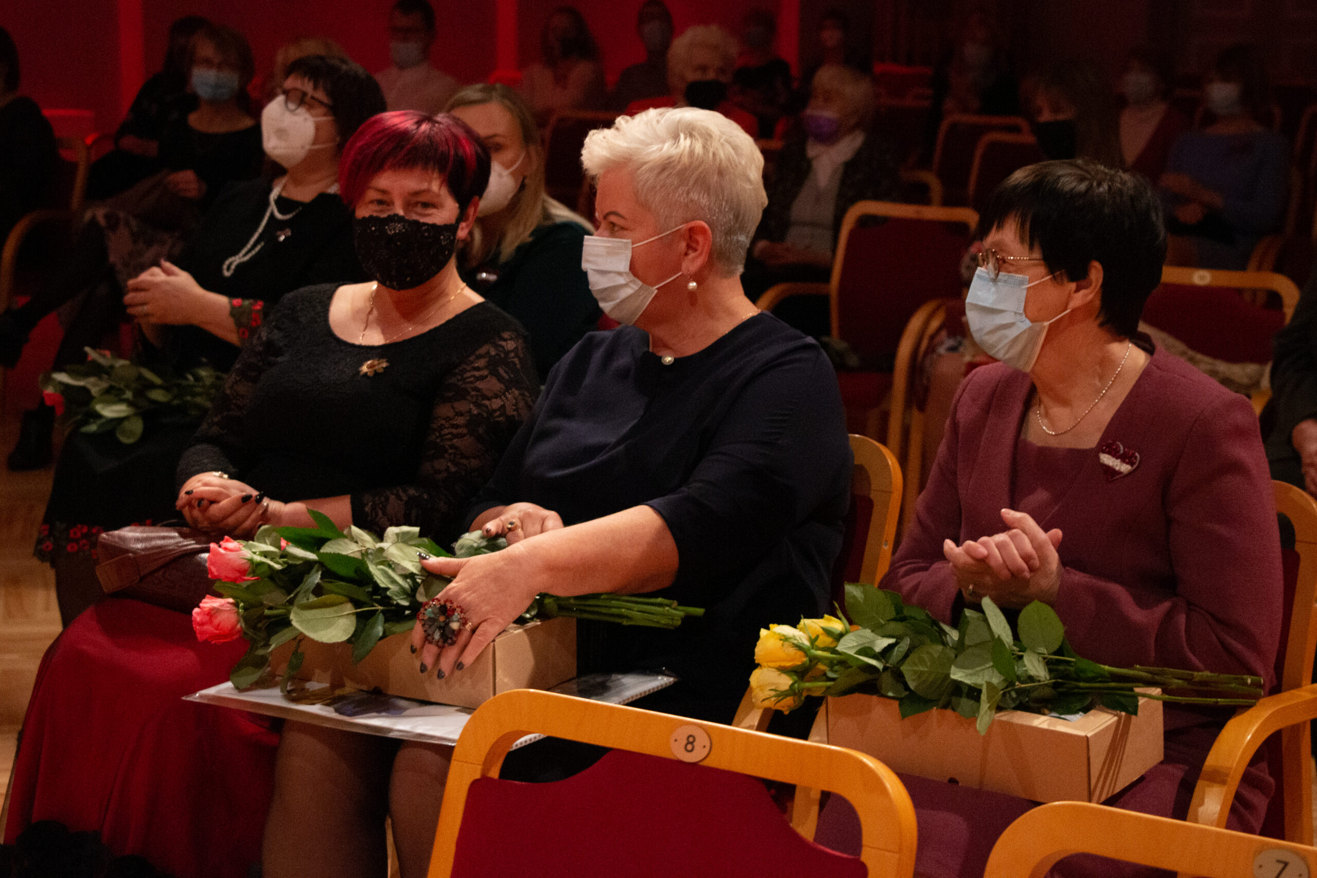 Pateicība un cieņa  medicīnas darbiniekiem