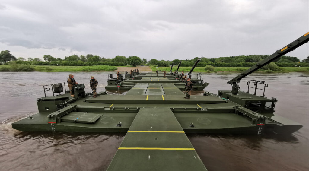 Patria Latvia vēl viens sadarbības līgums ar spāņiem