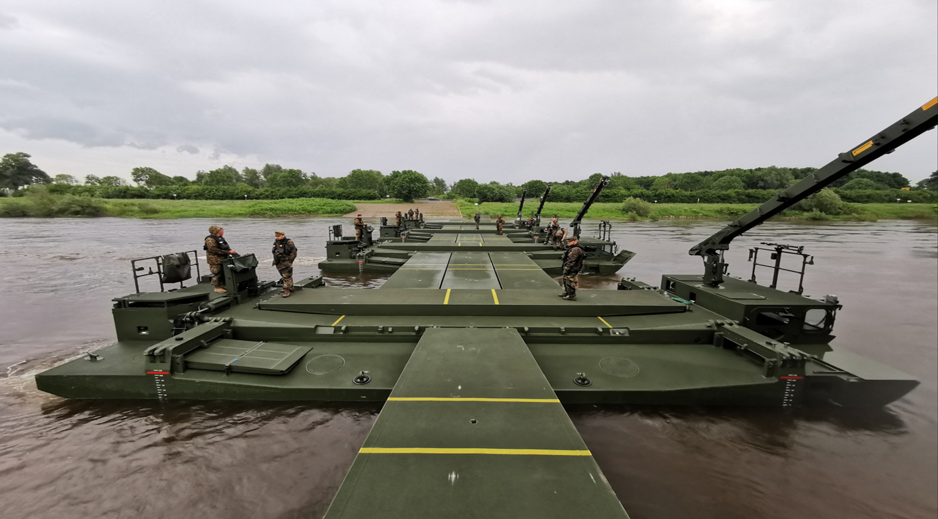 Patria Latvia vēl viens sadarbības līgums ar spāņiem