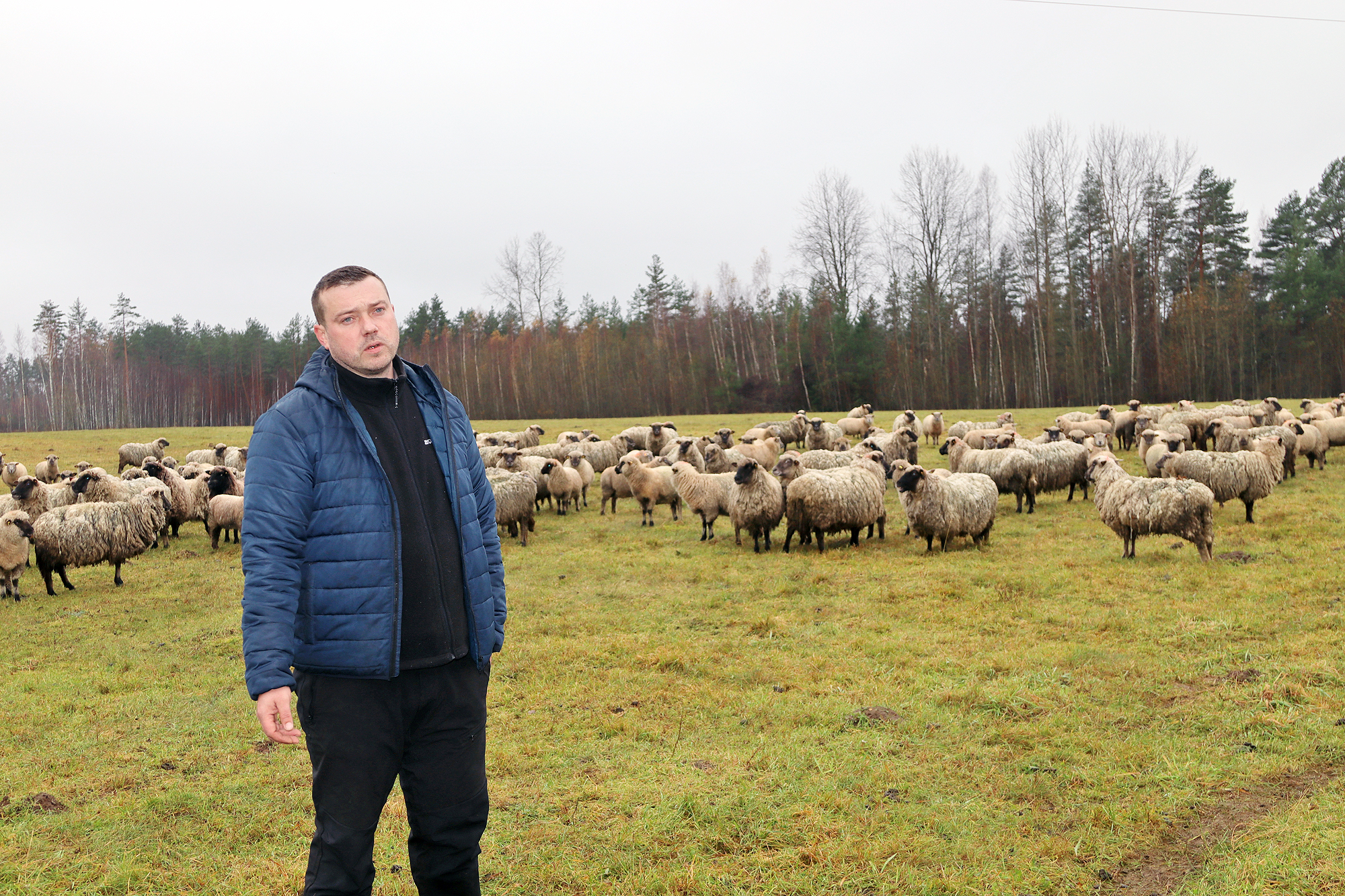 Pats ar savu pieredzi un pa savu ceļu