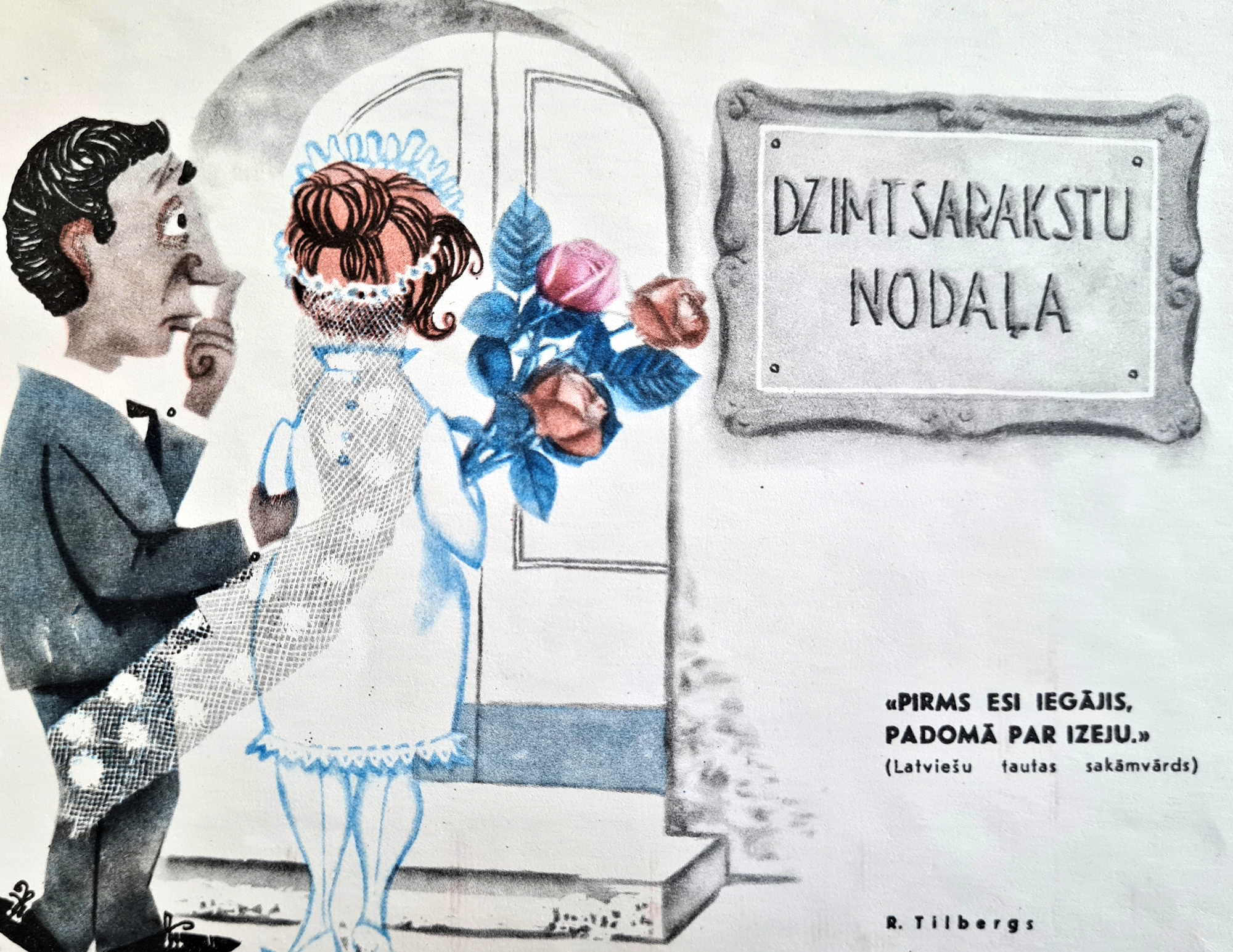 Pavasara noskaņas Ķoņu bibliotēkā un kultūrā