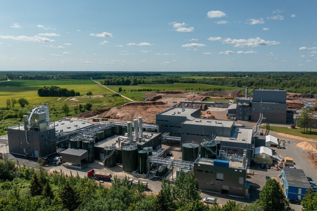 Paver priekškaru 700 miljonu eiro investīciju projektam