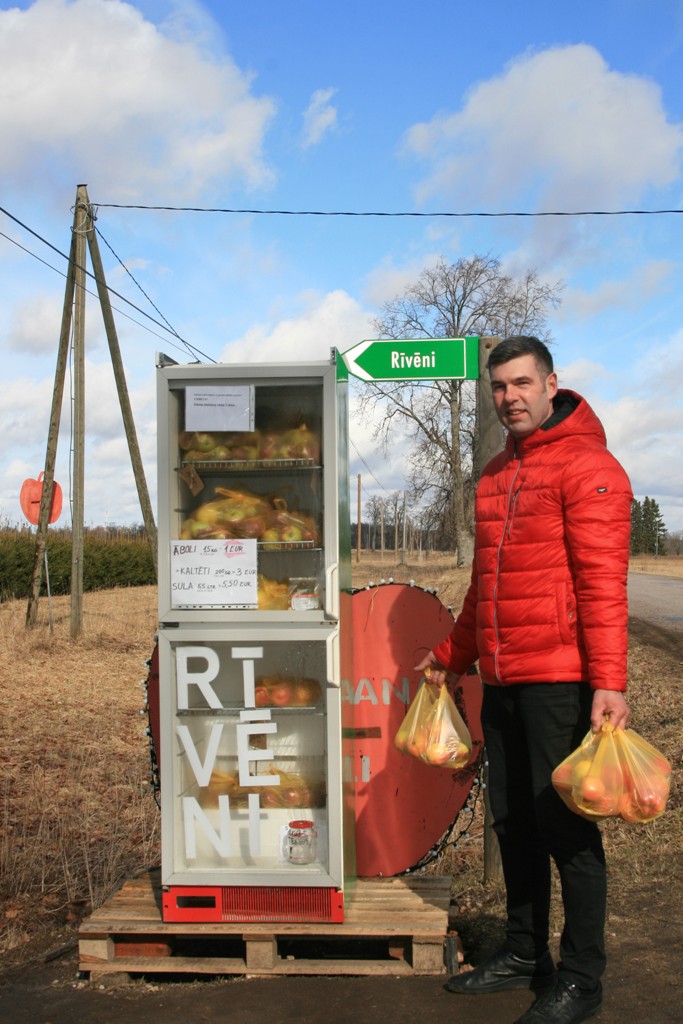 Pēc āboliem – uz Dikļiem!