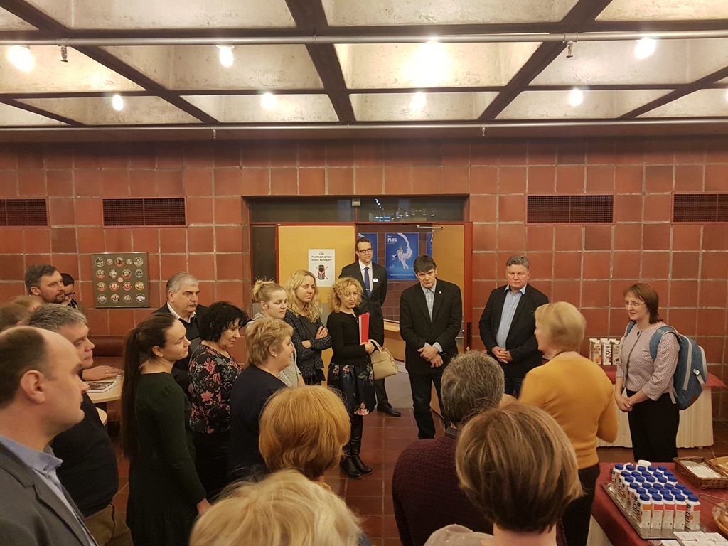 Pēc pieredzes uz Somiju