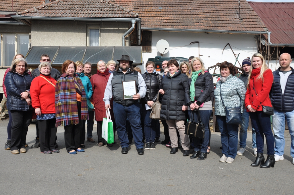 Pēc saimniekošanas pieredzes uz Čehiju