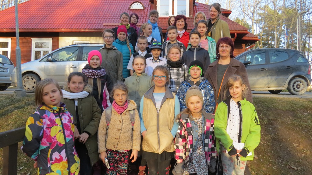 Pēc stāstnieku salidojuma