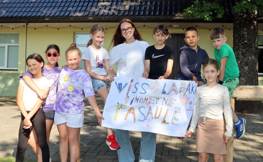Pepijas Garzeķes ekspedīcija Rencēnos
