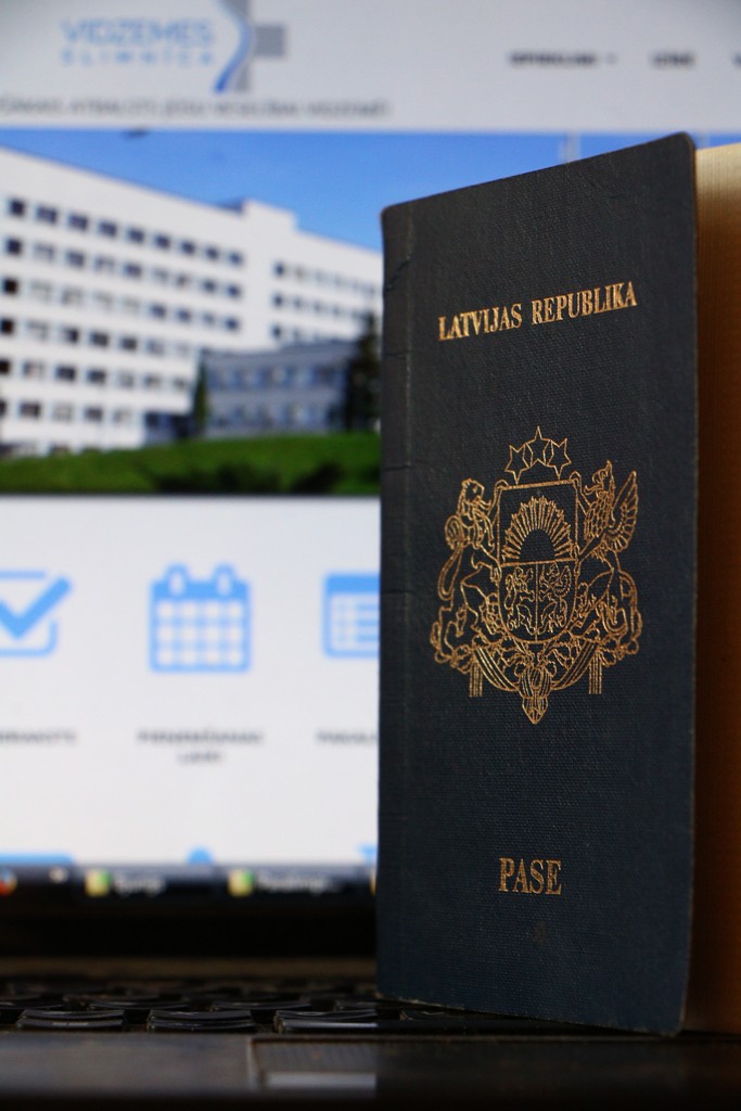Personas dati slimnīcā. Vai drošībā?