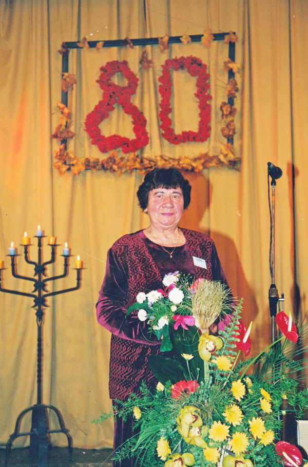 Personības. Emīlija Ratniece
