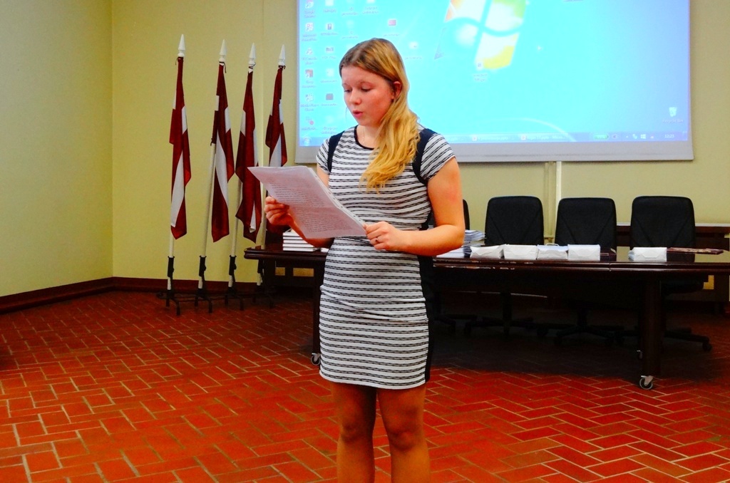 Personību starojumi uztur vērtības
