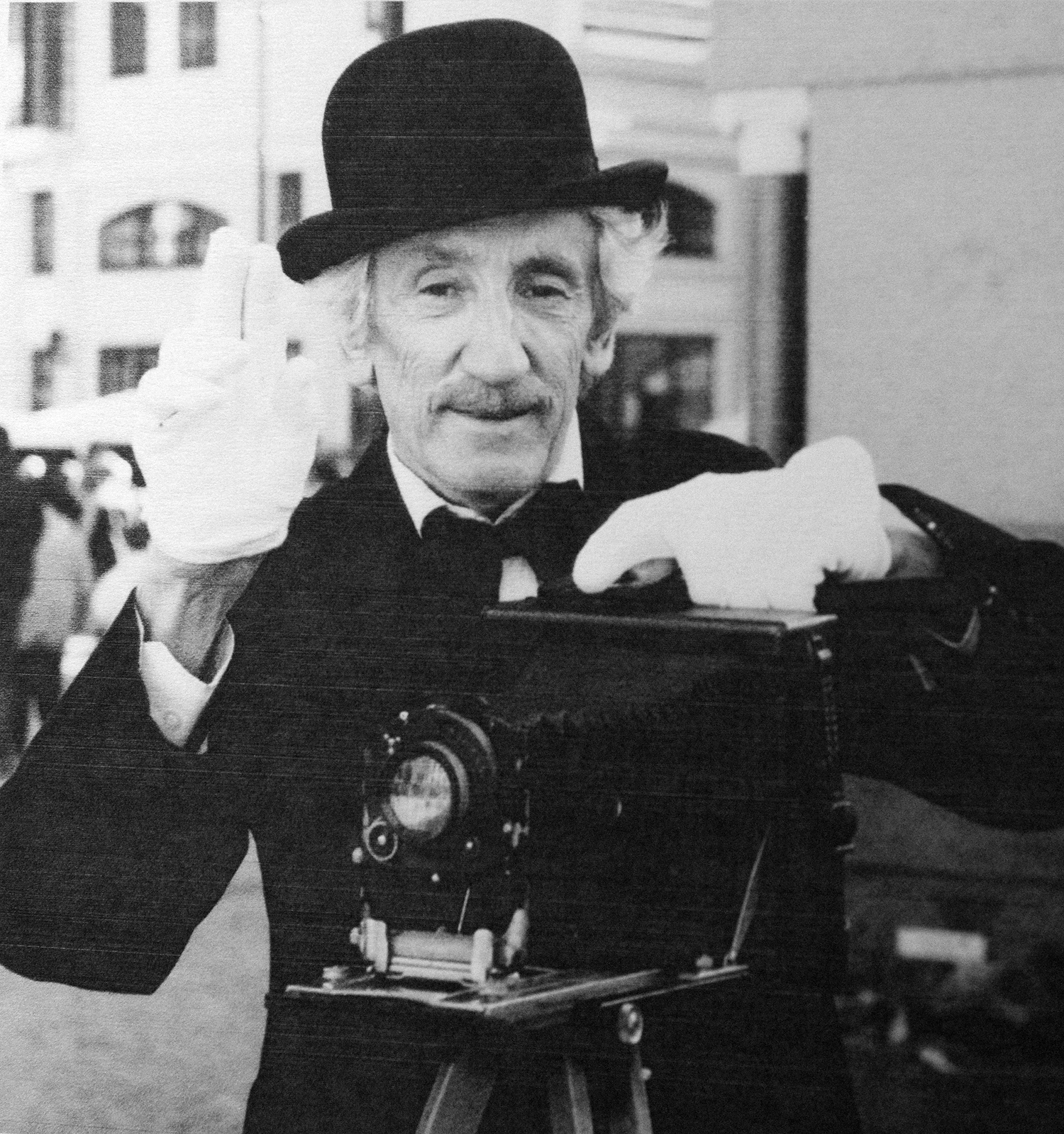 Pētera Korsaka fotoizstāde