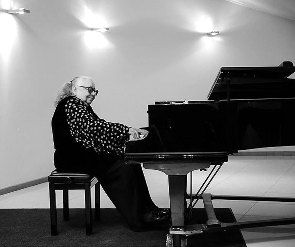 Pianistes Jautrītes Putniņas jubilejas zīmē