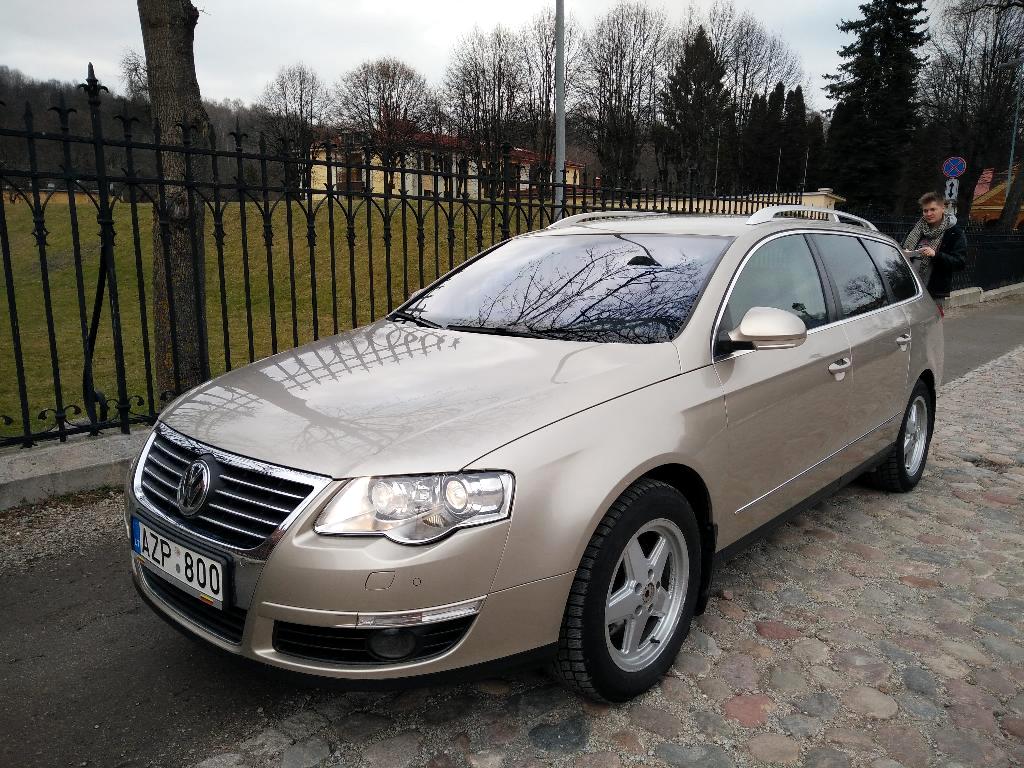Pie broļukiem — pēc lietota auto