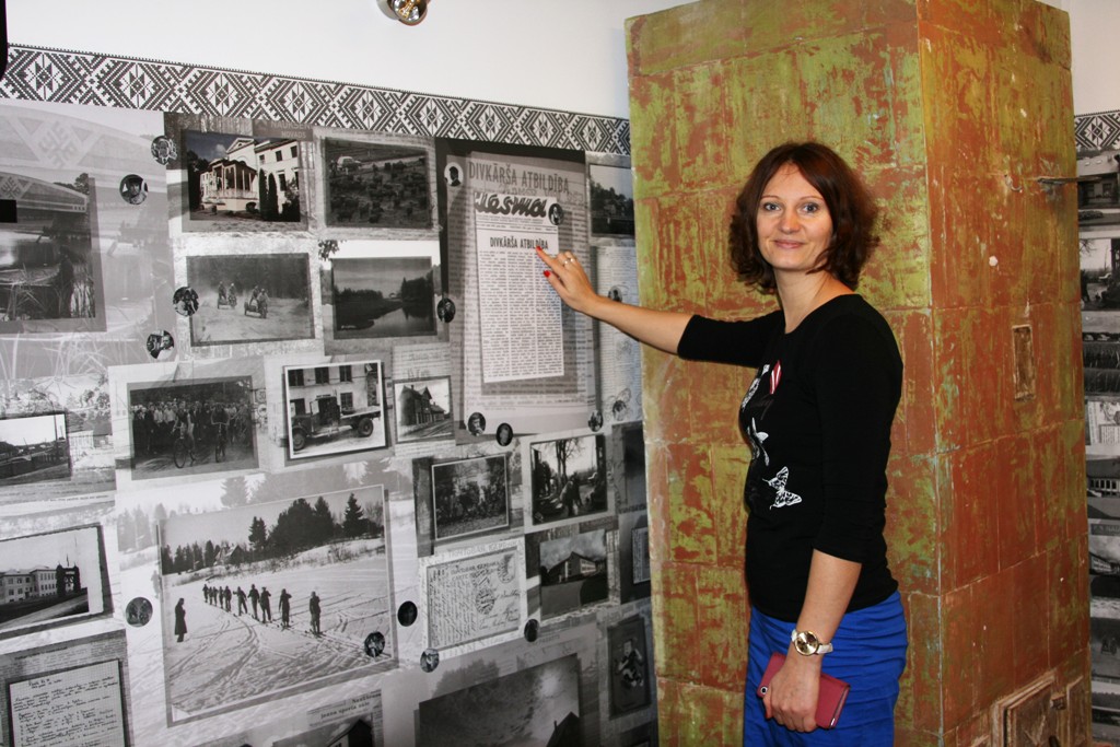 Pie laikmetu liecībām