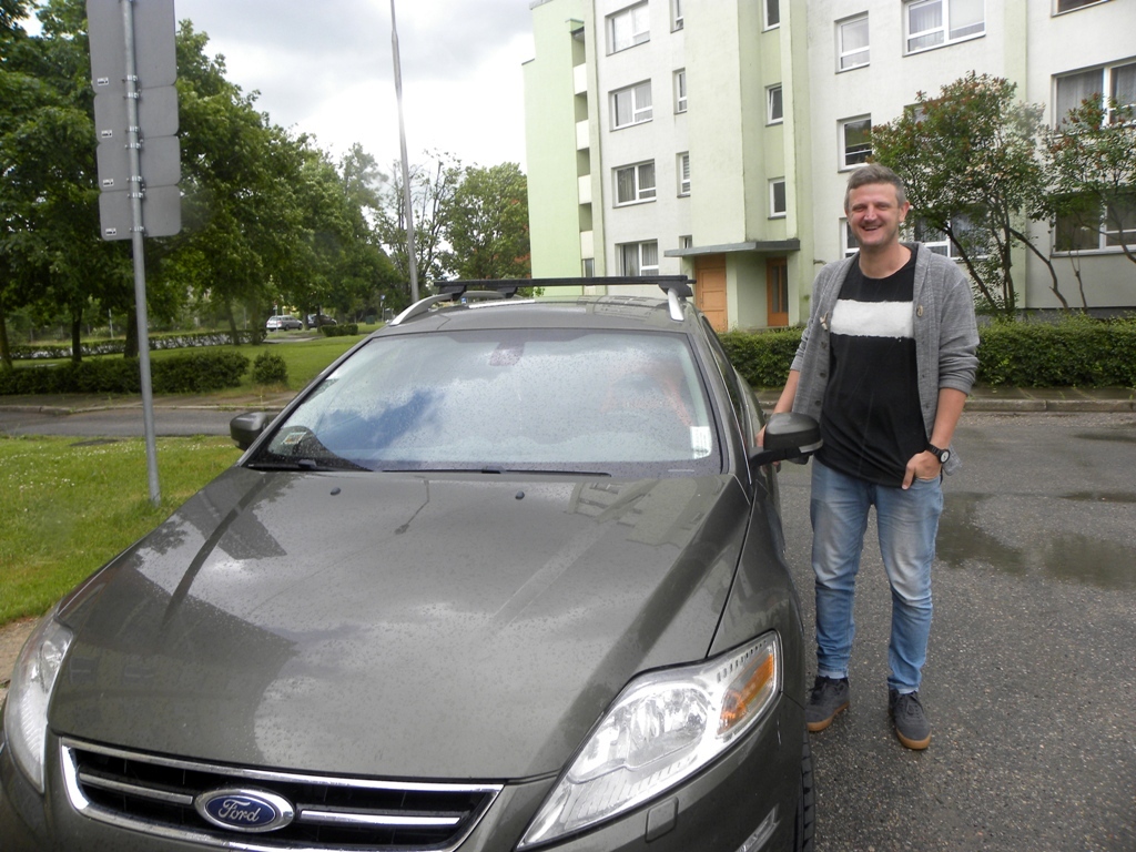 Pie stūres ceļu projektētājs