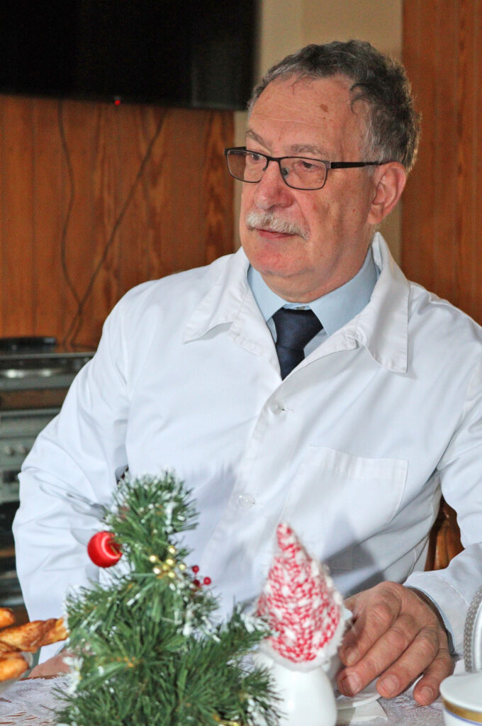 Piecdesmit gadus medicīnā