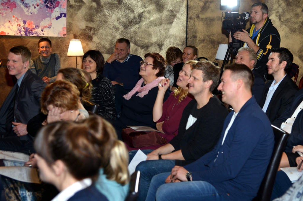 Piedzīvo kopienas garu Ziedotāju aplī!