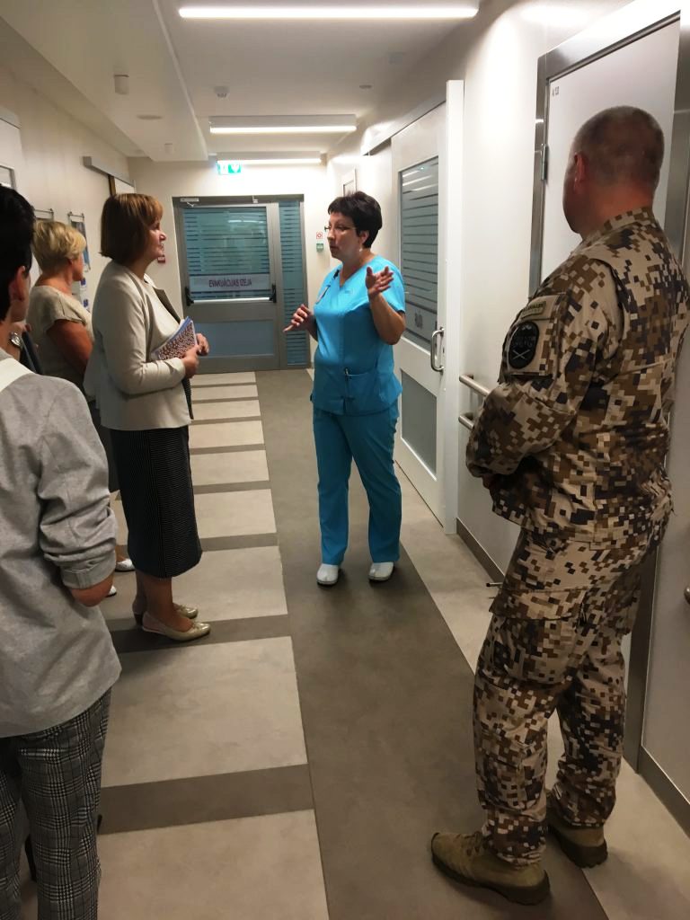 Pieejama kvalitatīva rehabilitācija