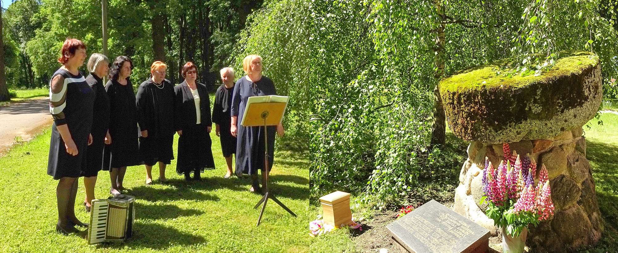 Pieminot Dzintru Lezdiņu